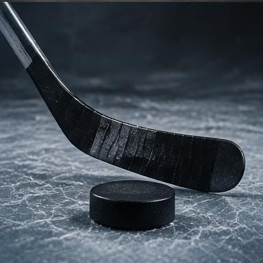 Hockey equipment