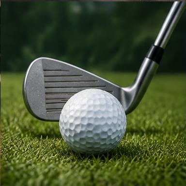 Golf equipment